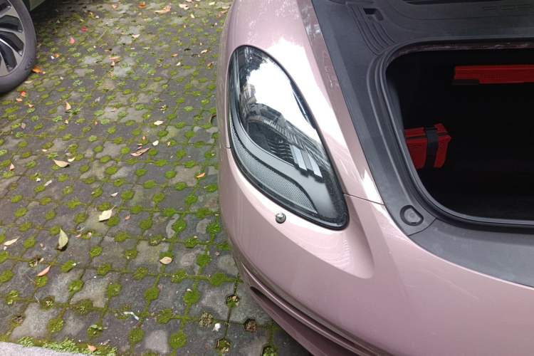 Used Porsche 718 2020 Boxster 2.0T
