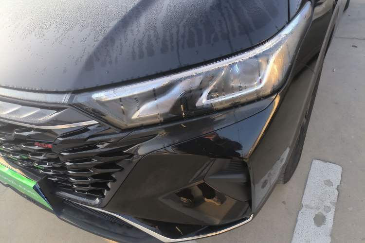 Used Dongfeng Aeolus AX7 2023 Mach Edition 1.5T DCT DF41