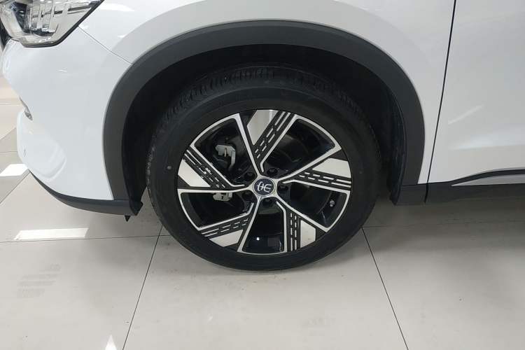 Used BYD Song Pro New Energy 2023 Champion Edition DM-i 110KM Excellence Model