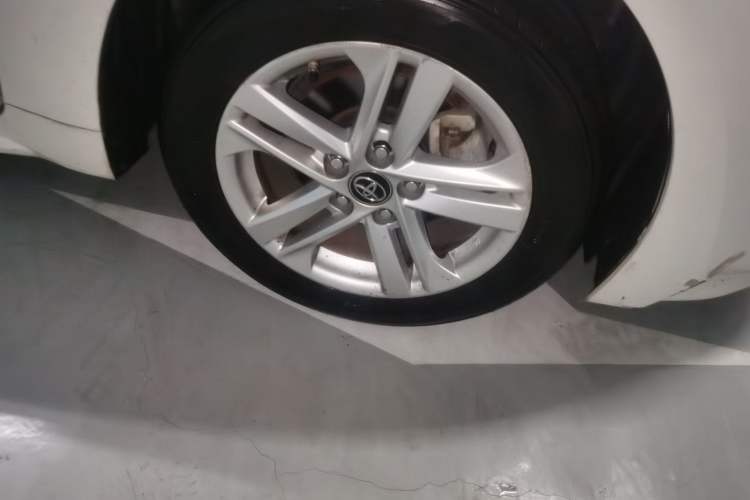 Used Toyota Levin 2019 185T CVT Luxury Edition China VI Standard
