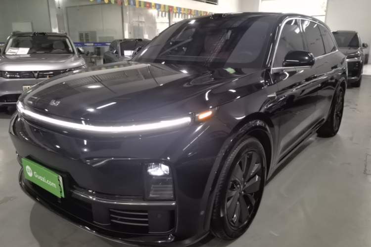 Used Li Auto L7 2025 Max Smart Refresh Edition