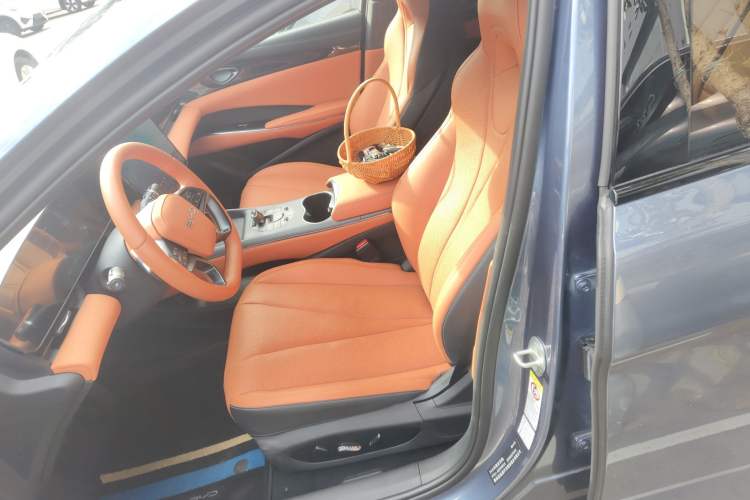 Used BYD Seal 2025 Revised Version 650 Intelligent Driving Edition