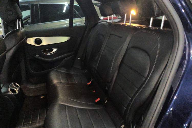 Used Mercedes-Benz GLC 2017 GLC 200 4MATIC
