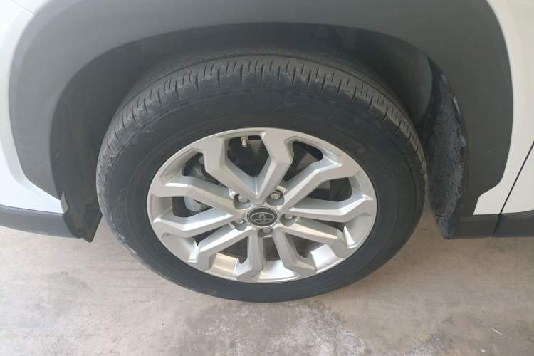 Used Toyota FRONTLANDER 2023 2.0L CVT Leading Edition