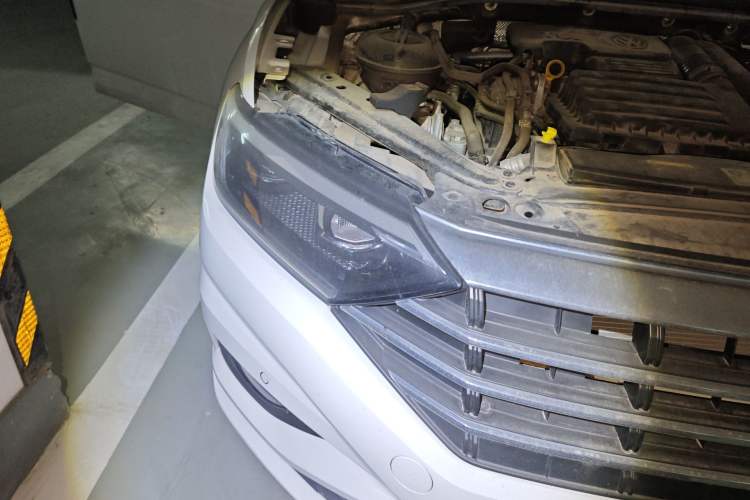 Used Volkswagen Sagitar 2019 280TSI DSG Luxury Model China V Emission Standard