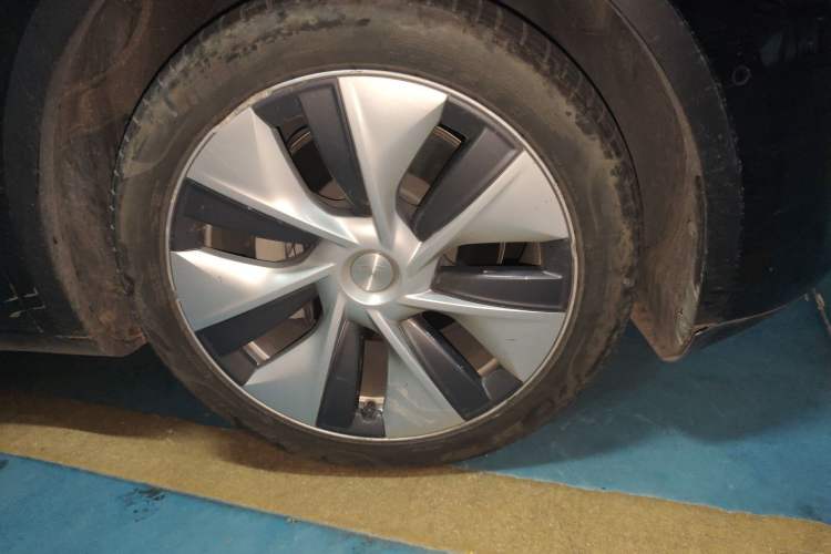 Used Tesla Model Y 2022 Revised Version Rear-Wheel Drive
