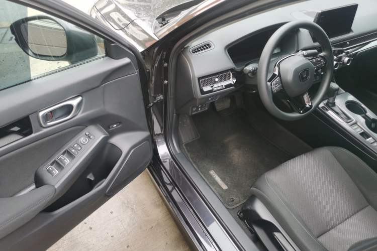 Used Honda Integra 2023 240TURBO CVT Leading Edition