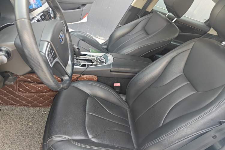 Used Geely Auto Emgrand GT 2016 2.4L Comfort Version