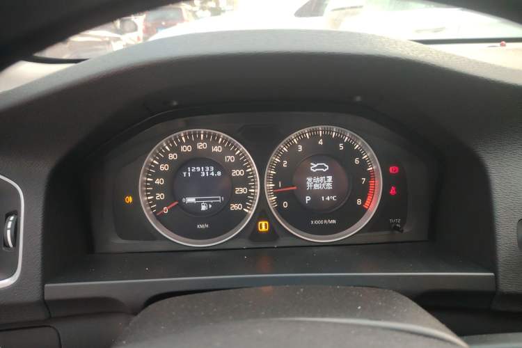 Used Volvo S60 2011 2.0T Comfort Edition
