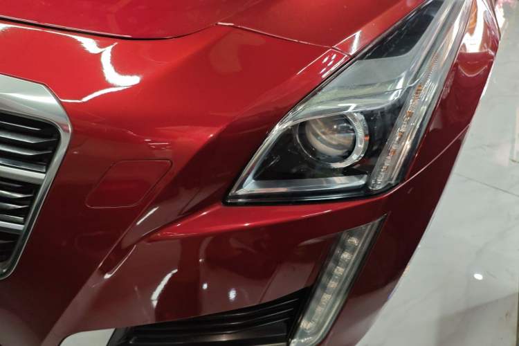 Used Cadillac CTS 2014 28T Elite Edition
