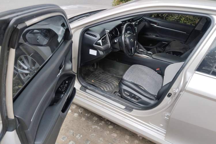 Used Toyota Camry 2019 2.0G Luxury Edition China VI Standard
