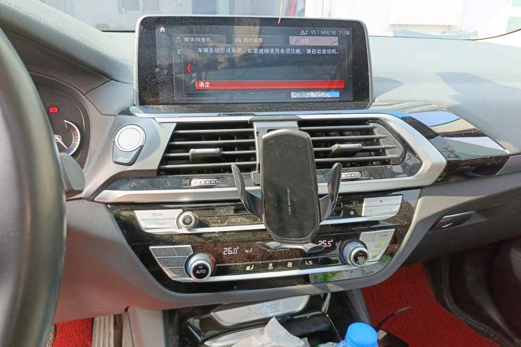 Used BMW X3 2018 xDrive25i Luxury Package China V
