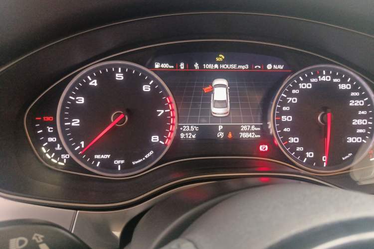 Used Audi A6L 2018 30th Anniversary Edition TFSI Trendy Model