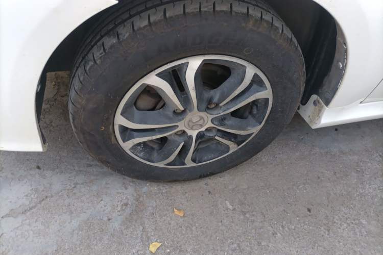 Used BAIC Senova D20 2015 Sedan 1.5L Automatic Lotte Edition