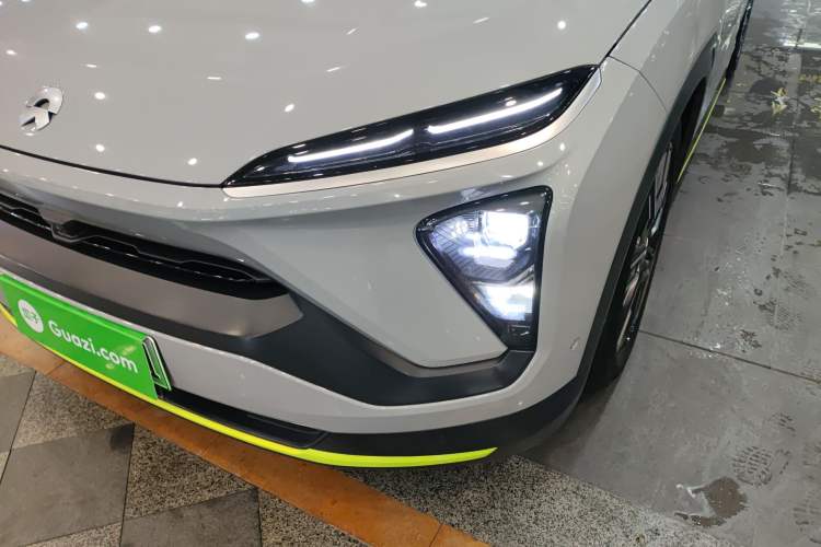 Used Nio EC6 2020 615 km Performance Edition