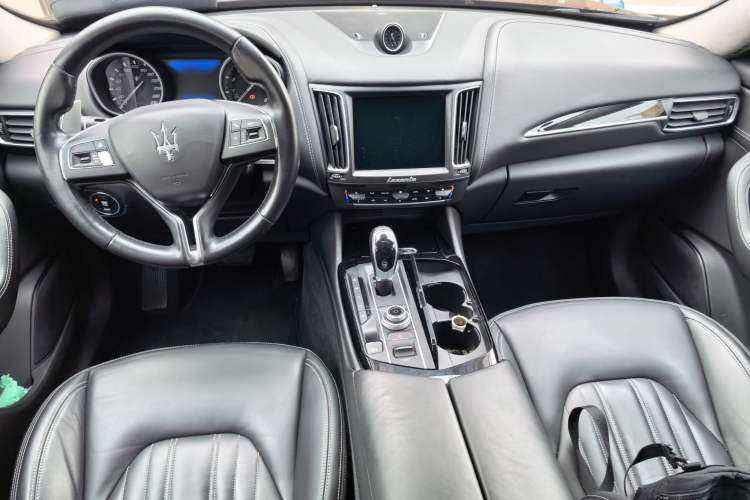 Used Maserati Levante 2016 3.0T Standard Edition