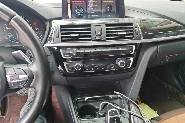 Used BMW 3 Series 2018 320Li M Sport Night Edition
