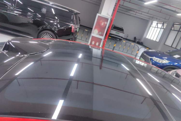 Used Hima Luxeed S7 2025 785 km Ultra