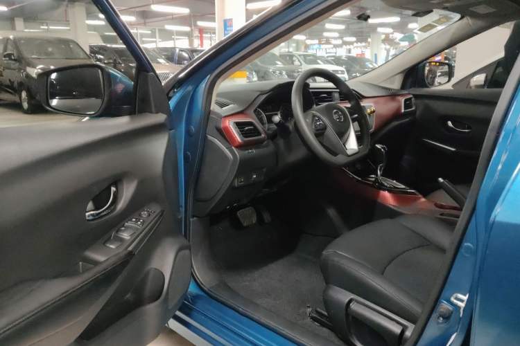 Used Nissan Lannia 2016 1.6L CVT Cool Edition