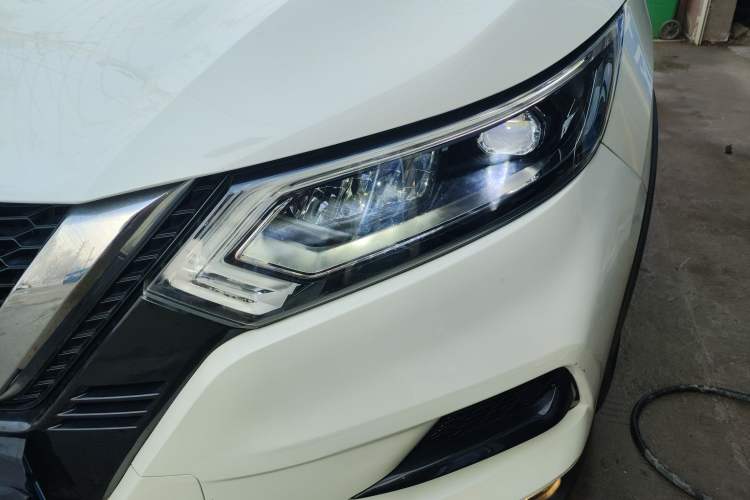 Used Nissan Qashqai 2019 2.0L CVT Luxury Edition
