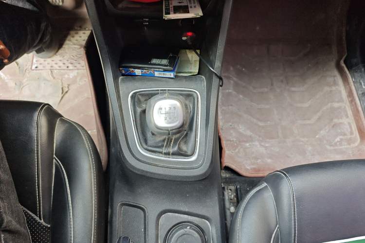 Used Baojun 360 2018 1.5L Manual Elite Version National V
