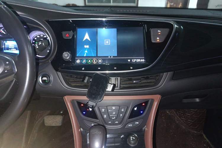 Used Buick Envision 2021 532T Two-Wheel-Drive Elite Version