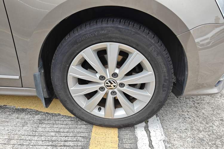 Used Volkswagen Sagitar 2017 1.6L Automatic Comfort Model