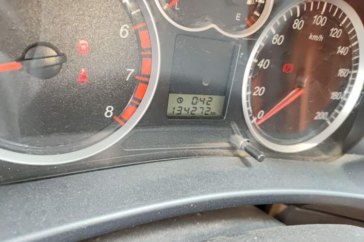 Used Haval H5 Classic 2012 European-style 2.0L Two-Wheel Drive Elite Model