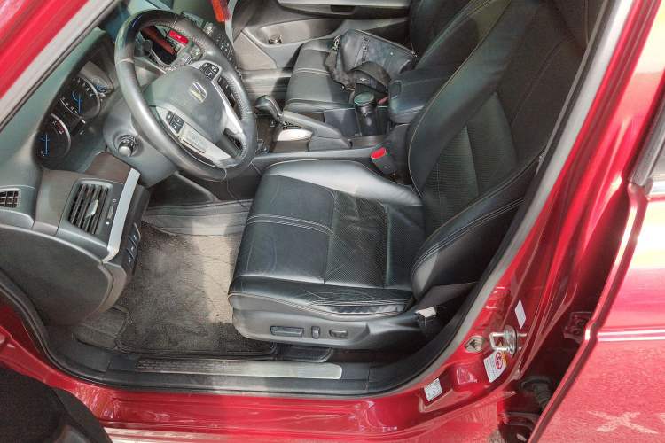 Used Honda Crosstour 2012 2.4L Luxury Edition
