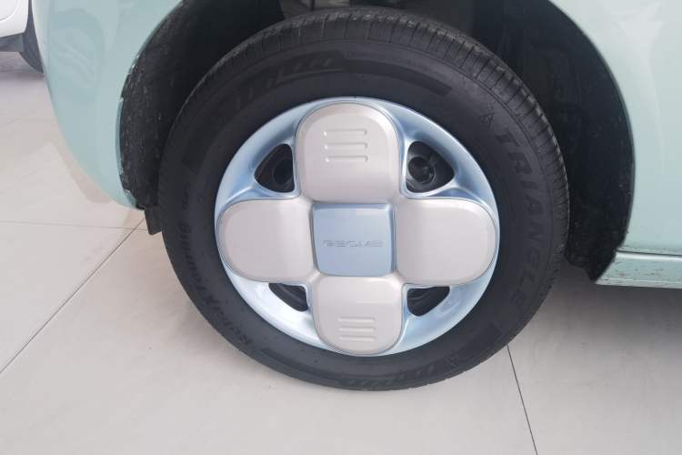 Used Geely Galaxy Panda 2024 Panda Mini 200km Endurance Bear