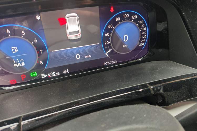 Used Volkswagen Teramont 2021 380TSI Four-Wheel Drive Prestige Luxury Edition
