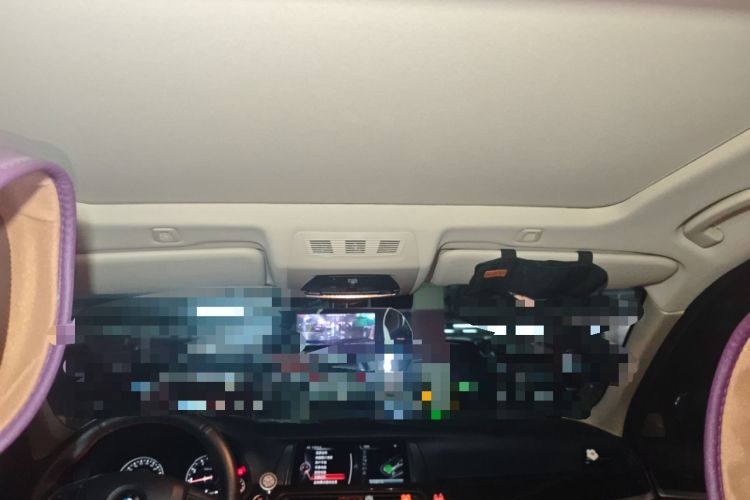 Used BMW 5 Series 2017 525Li Luxury Design Package