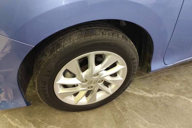 Used Honda Gienia 2017 1.5L CVT Classic Edition Exterior 4