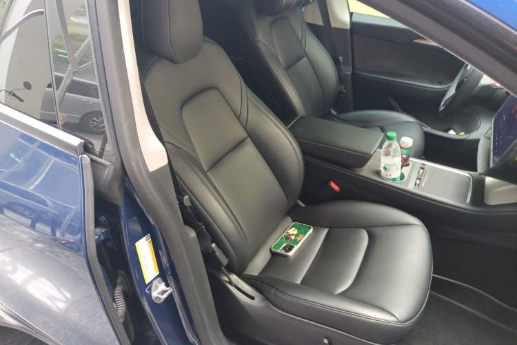 Used Tesla Model Y 2022 Rear-Wheel-Drive Version