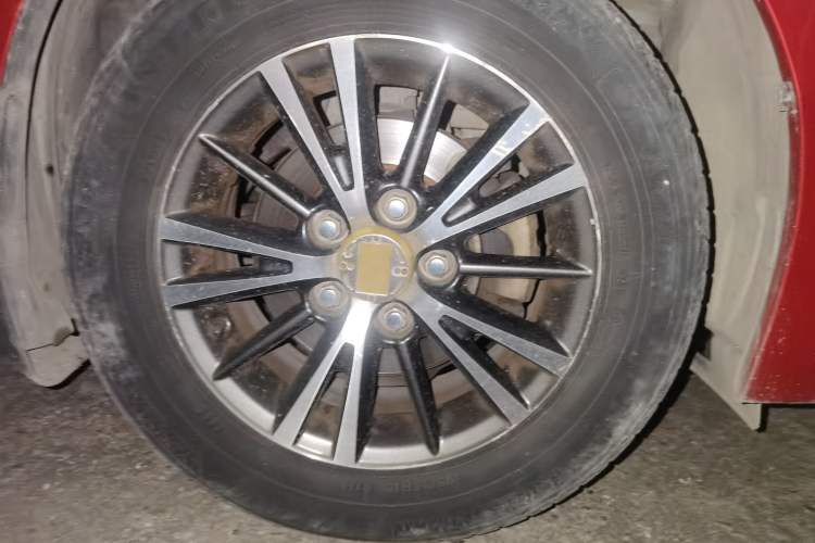Used Toyota Levin 2014 1.6G CVT Elite Edition Right Front Wheel Hub