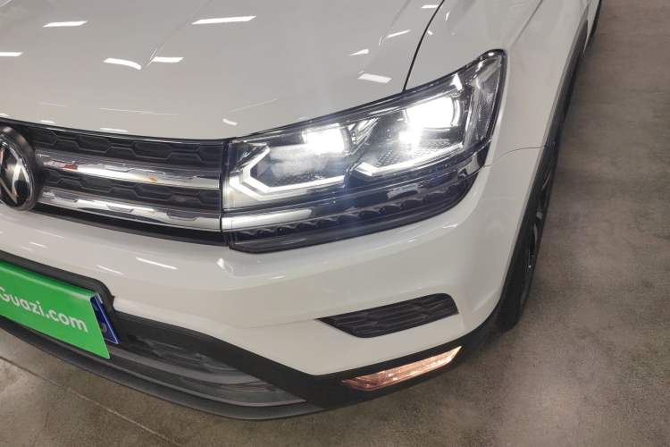 Used Volkswagen Tharu 2021 280TSI Two-Wheel-Drive Luxury Plus Edition
