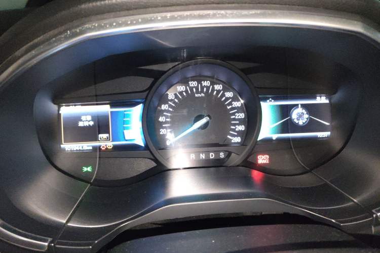 Used Ford Edge 2017 EcoBoost 245 Four-Wheel Drive Sporty 7-Seater