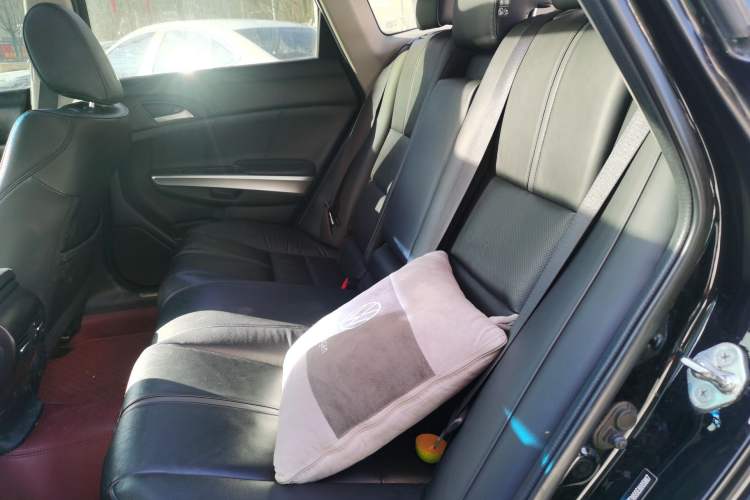 Used Honda Crosstour 2014 2.4L Luxury Edition
