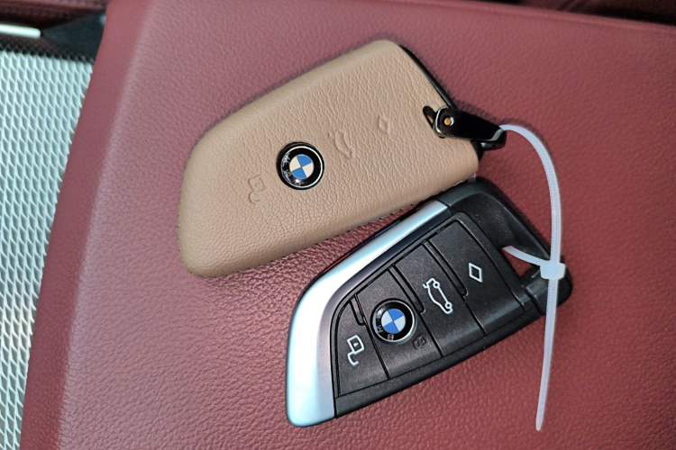 Used BMW 4 Series 2022 425i Gran Coupe M Sport Night Edition Vehicle Key
