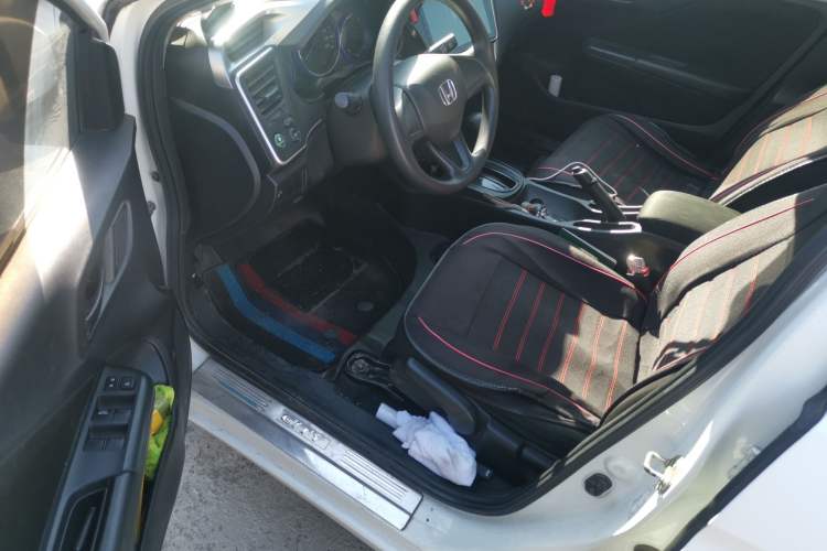 Used Honda City 2017 1.5L CVT Elite Edition
