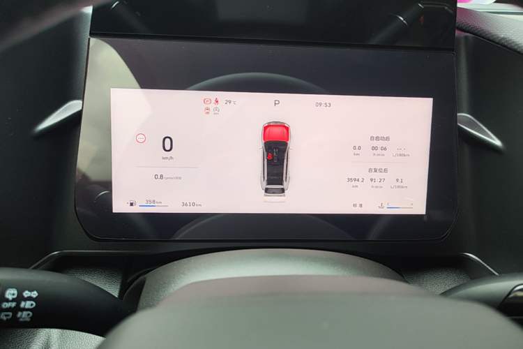 Used Haval DARGO 2026 Model 1.5T DCT Border Collie Edition
