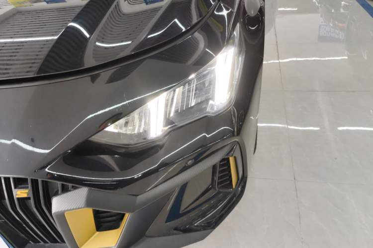 Used GAC Trumpchi EMPOW 2021 270T DCT J15 Version Left Front Headlight