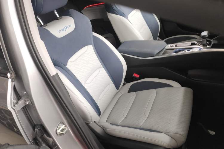 Used Geely Auto Preface 2021 Revised Version 2.0TD Luxury Edition
