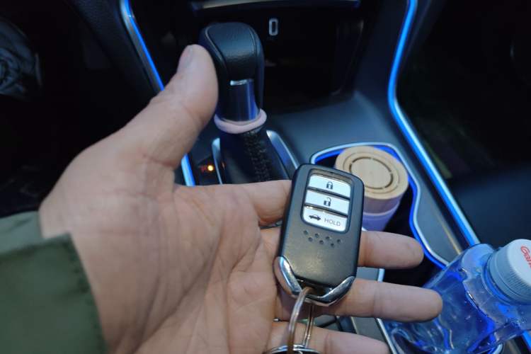 Used Honda Accord 2018 260TURBO Elite Edition China V
