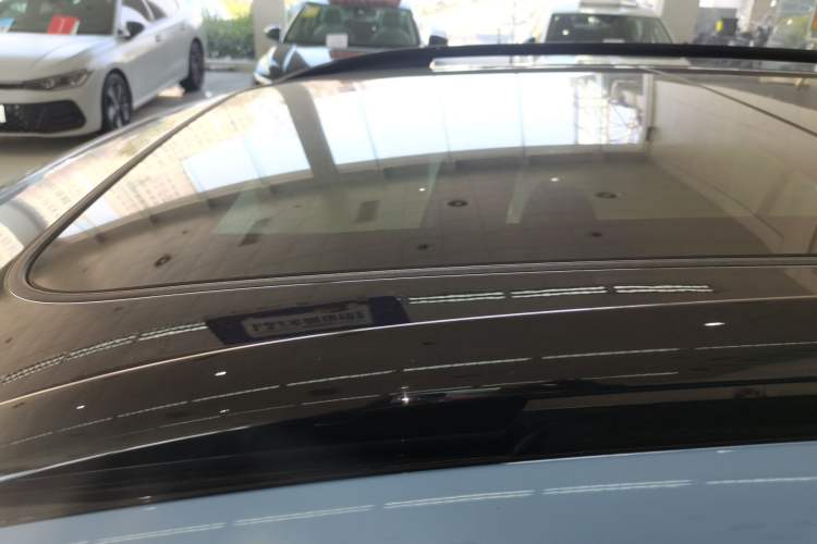 Used Volkswagen Tiguan L 2024 PRO 380TSI Four-Wheel Drive R-Line Prestige Edition Roof