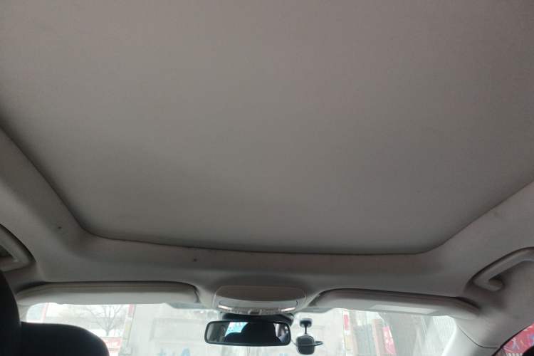 Used Ford Edge 2020 EcoBoost 245 Two-Wheel Drive Titanium 7-Seater Headliner