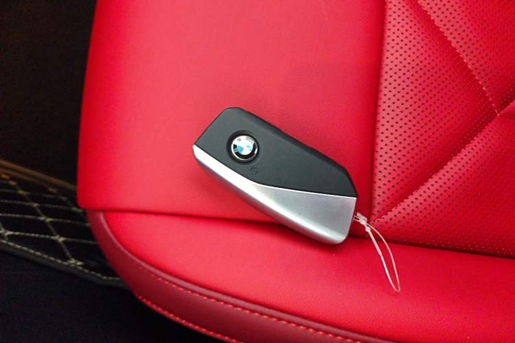 Used BMW X3 2025 xDrive30L Luxury Edition M Sport Package Vehicle Key