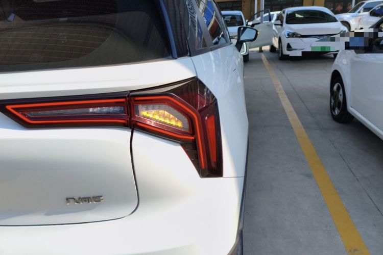 Used Geometry E Firefly 2022 401KM Lightning Tiger 4-Seater
