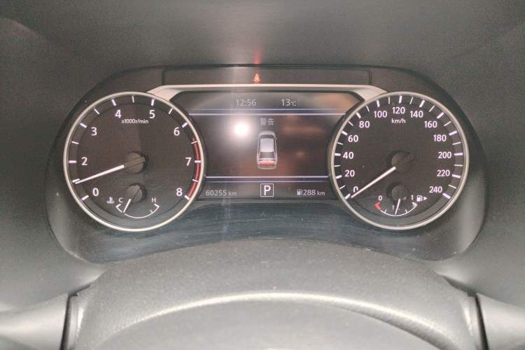 Used Nissan Sylphy 2023 1.6L CVT Enjoyment Edition Instrument Cluster