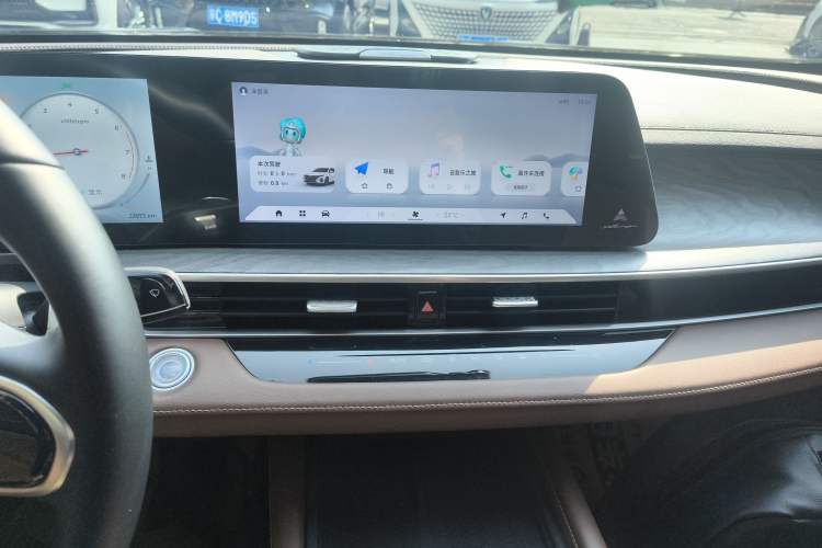 Used Chery Arrizo 8 2023 High-Performance Edition 2.0T DCT Powerfully Equipped
